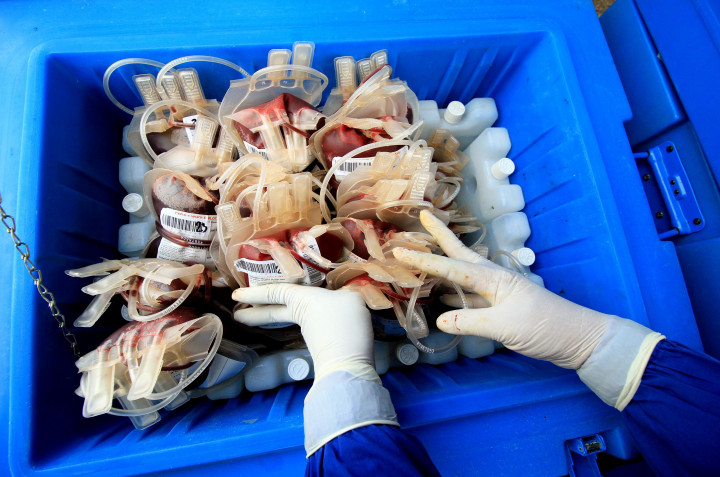 13 Kantong Darah PMI Tegal Terinfeksi HIV