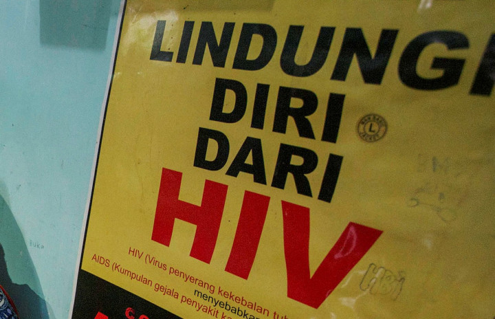 91 Balita di Jakarta Menderita HIV