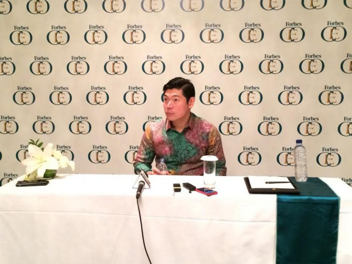 Bos Grab Lihat Peluang Bisnis dari Kemacetan