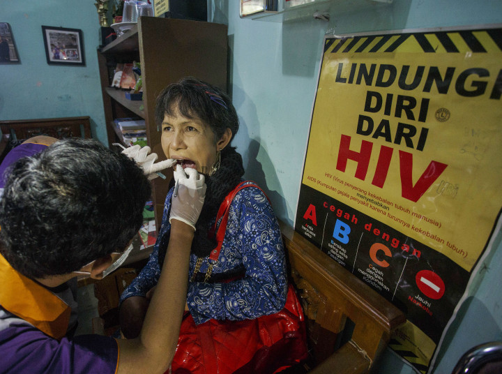 Laporan Kasus HIV/AIDS di Jakarta Utara Menurun