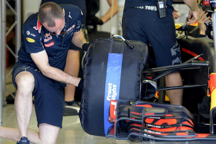 Pirelli Bakal Finalisasi Struktur Ban dari Data Tes F1 Abu Dhabi