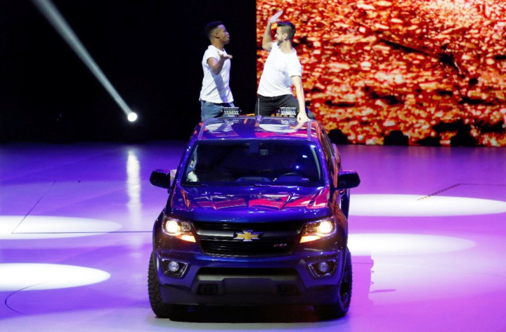 Pikap Mewah AS Ingin Jadi 'Mainan' Pebisnis Kaya Tiongkok