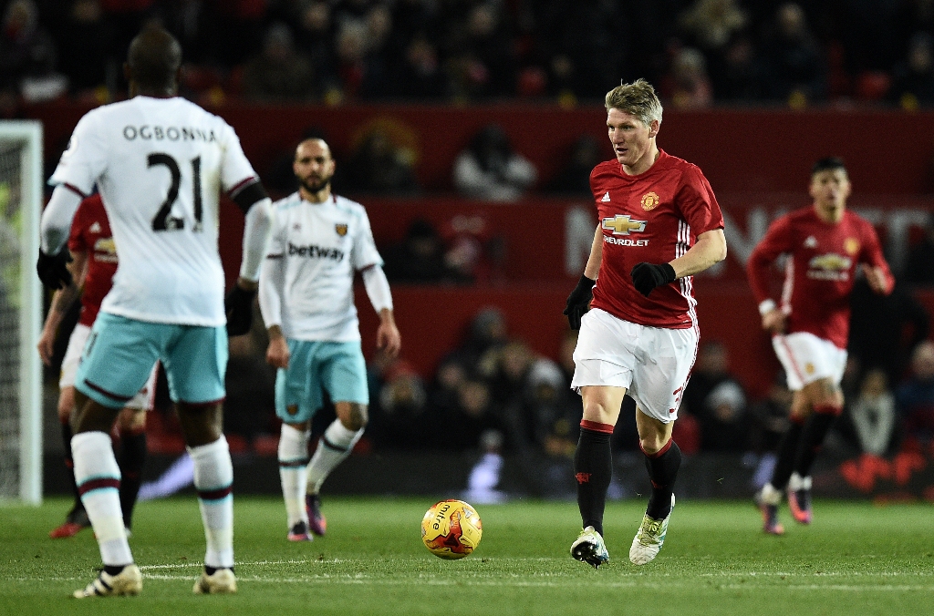 Bastian Schweinsteiger (Oli SCARFF / AFP)