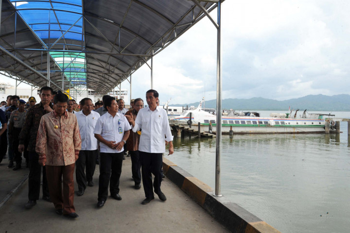 Pemerintah Serius Bangun Daerah Perbatasan