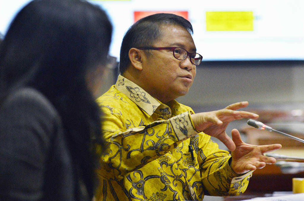 Menkominfo Minta Publik Tabayyun di Medsos - Medcom.id