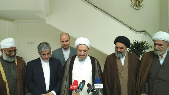 Iran Sampaikan Dua Usulan Penting kepada Wapres Kalla