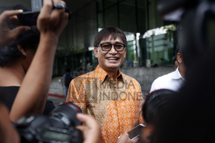 Choel Mallarangeng Diperiksa KPK Terkait Kasus Hambalang