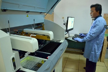 Ini Cara PMI Hindarkan Virus dari Darah Pendonor