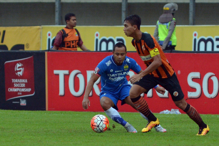 Tersisa Tiga Laga, Perseru Targetkan Finish di Papan Tengah