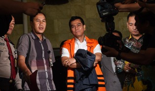 Sanusi Mengakui Pernah Bahas draf Raperda Reklamasi dengan Pengembang