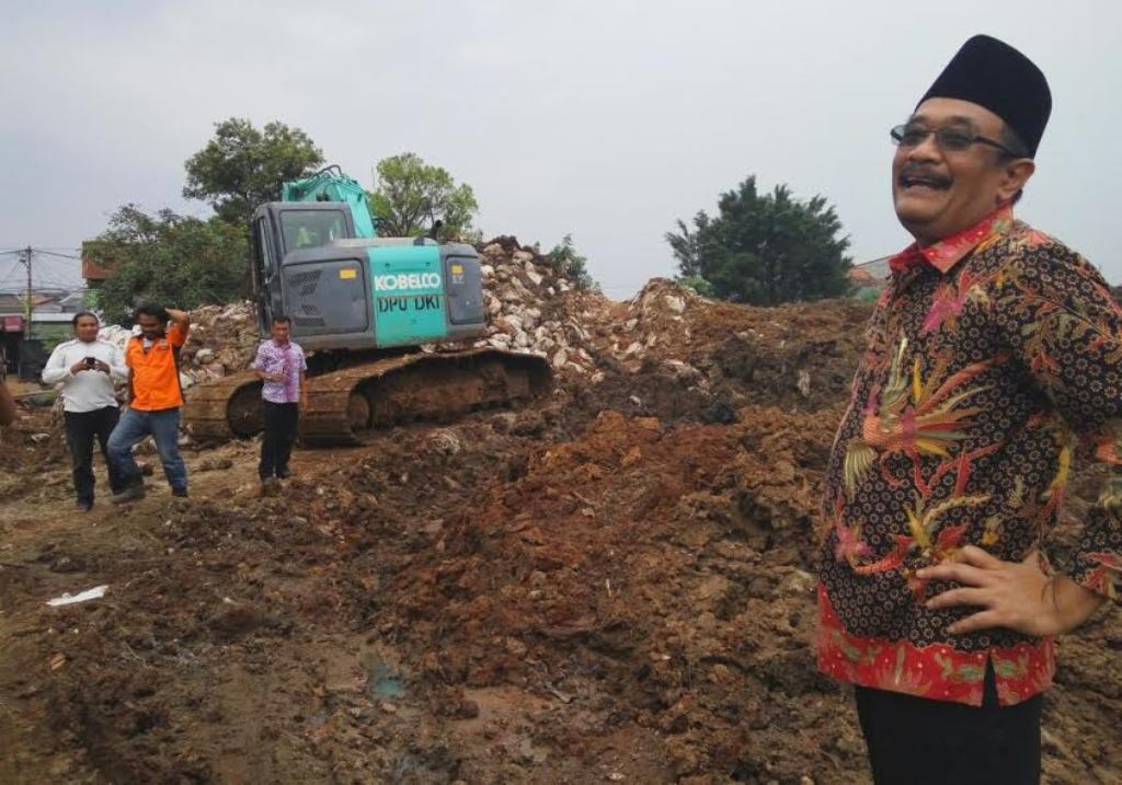 Djarot: Kita Teruskan atau Kembali ke Zaman Kegelapan