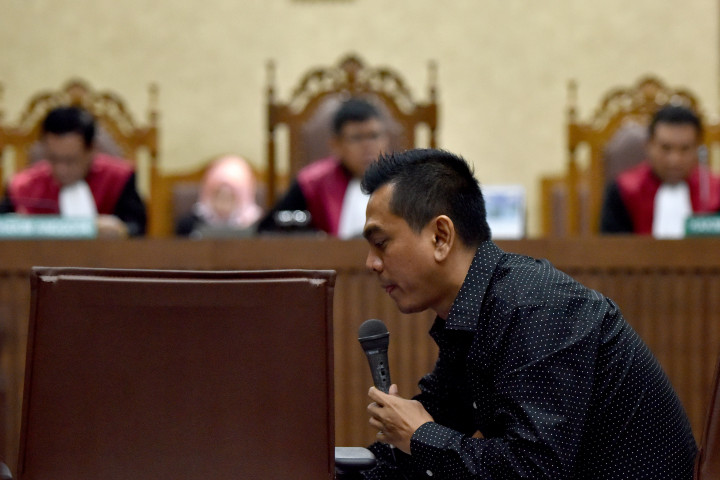 Sanusi Akui Pernah Diminta Hilangkan Pasal Kontribusi Tambahan