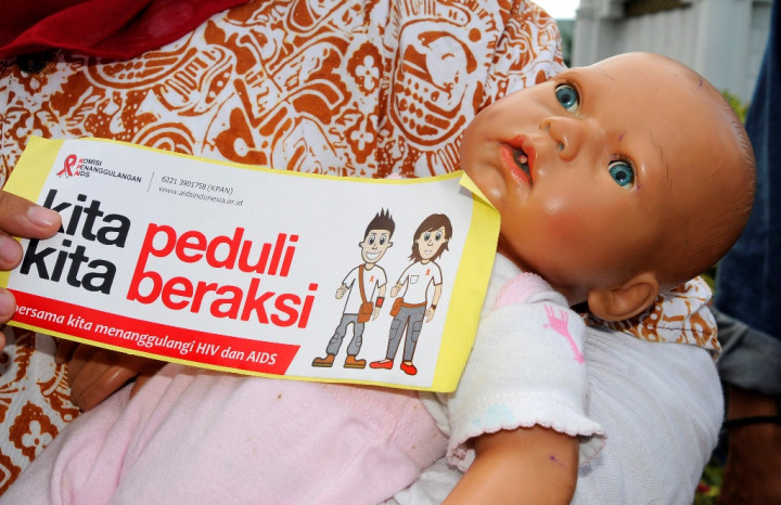 Pengidap HIV/AIDS di Sumut Didominasi Perilaku Seks Bebas