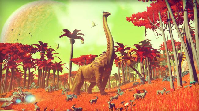 No Mans Sky lolos dari investigasi ASA