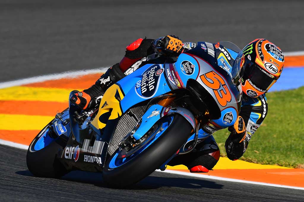 Esteve Rabat belajar untuk bersabar di musim pertamanya di MotoGP. Michelin