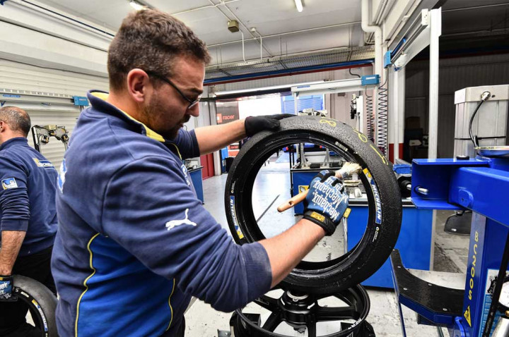 Kerja Keras Michelin di MotoGP 2016, Setara Riset 7 Tahun di Balap Lain