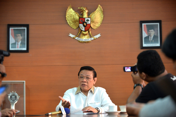 Agung Laksono Apresiasi Langkah Novanto