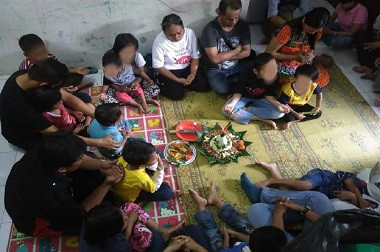 Hari AIDS, ADHA Panjatkan Doa Mohon Perlindungan