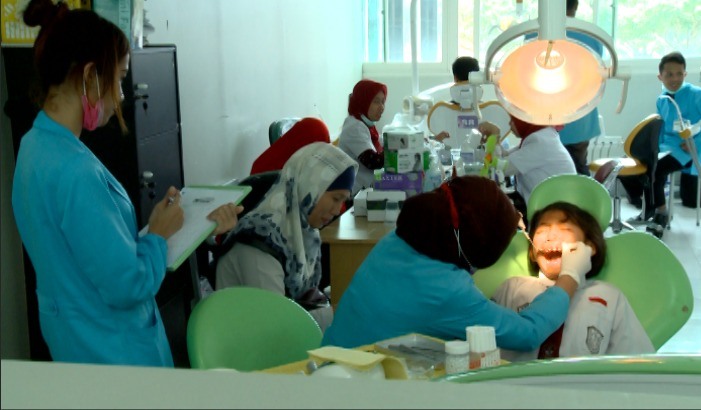 Penutupan BKGN 2016, Masyarakat Diajak Tingkatkan Kesadaran Kesehatan Gigi