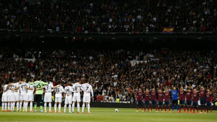 <i>Update</i> Skuat Barcelona dan Real Madrid Jelang El Clasico