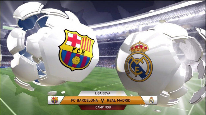 Preview Barcelona vs Real Madrid: Bisa Menentukan