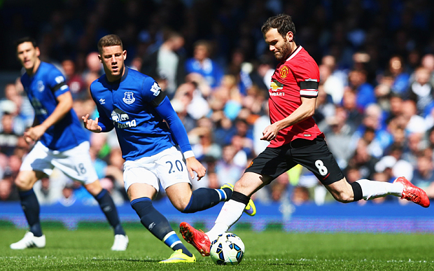 Preview Everton vs MU: Duel Dua Tim 