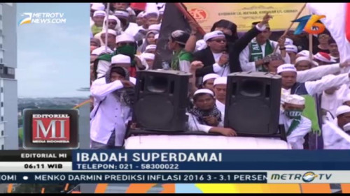 Ibadah Superdamai