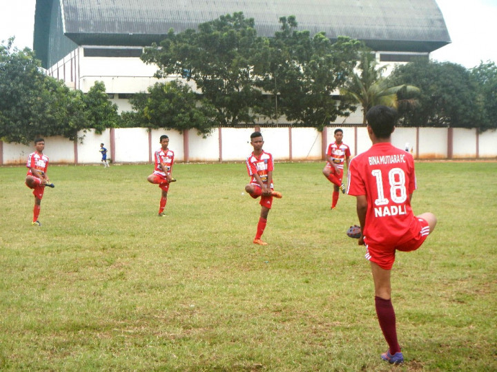 Bina Mutiara Bertekad Wujudkan Mimpi Lewat Dream League