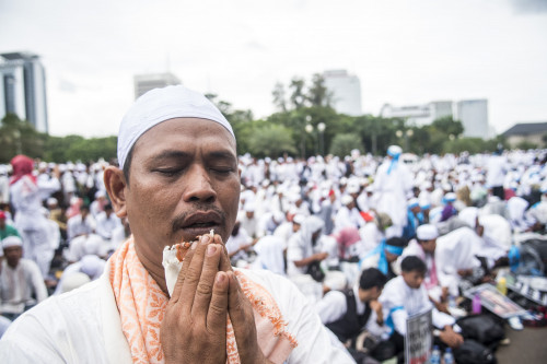 Menyikapi Aksi Damai Bela Islam III