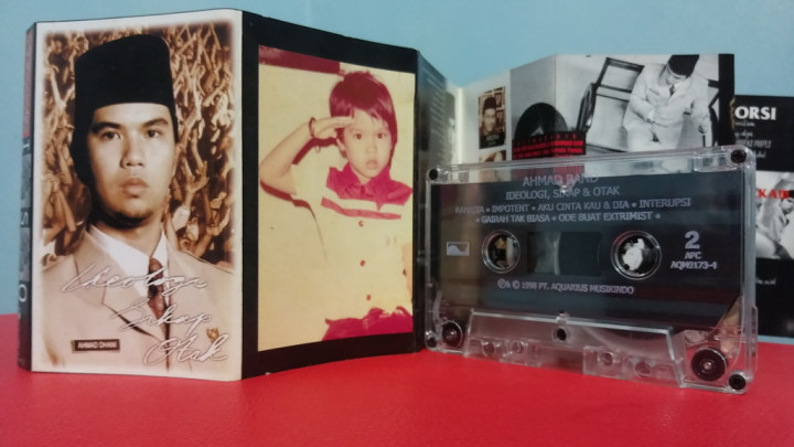 Ideologi Sikap Otak Ahmad Dhani