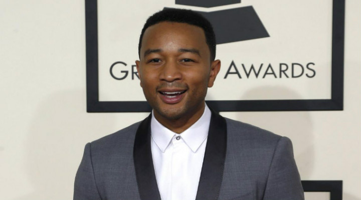 John Legend Berharap Kemenangan Trump Picu 'Revolusi Musik'