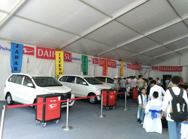 6 Guru dan 6 Siswa SMK Lolos ke Final Dahaitsu Skill Contest