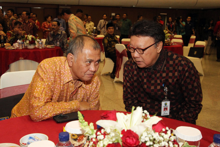 Status Wali Kota Cimahi Ditentukan Jumat Sore