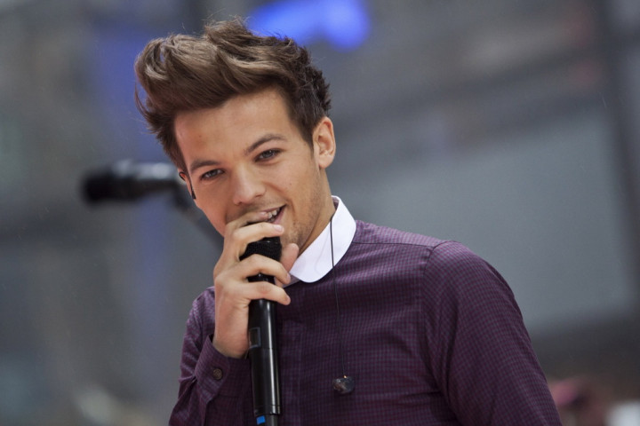 Giliran Louis Tomlinson akan Bersolo Karier