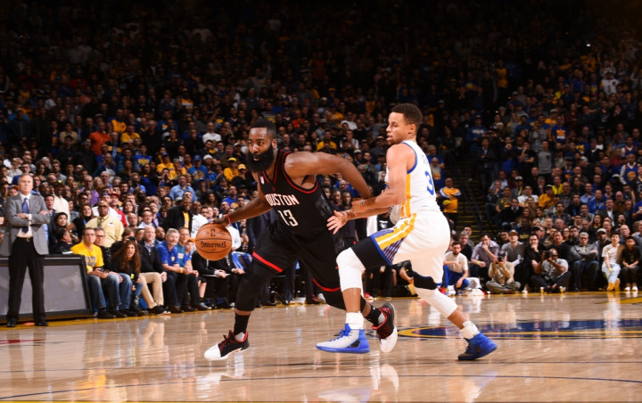 Lewat Dua Kali <i>Over Time</i>, Rockets Akhiri Tren Positif Warriors