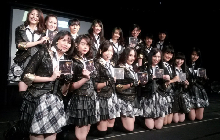 Sambut Natal, JKT48 Rilis Dua Lagu Baru