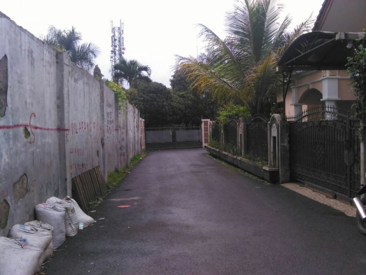 Suasana Rumah Wali Kota Atty Usai Ditangkap KPK