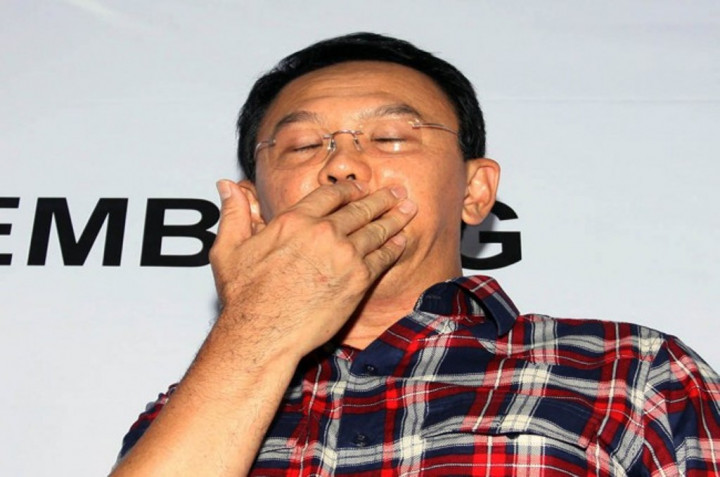 Peluang Ahok Setelah Jadi Pendiam