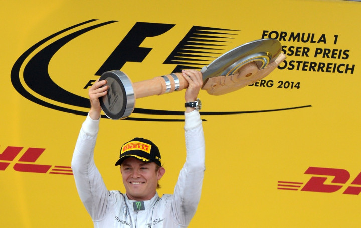 Lewat Media Sosial, Rosberg Umumkan Pensiun dari F1