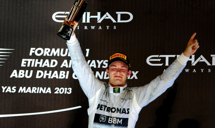 Hal Ini yang Dilakukan Rosberg Usai Pensiun