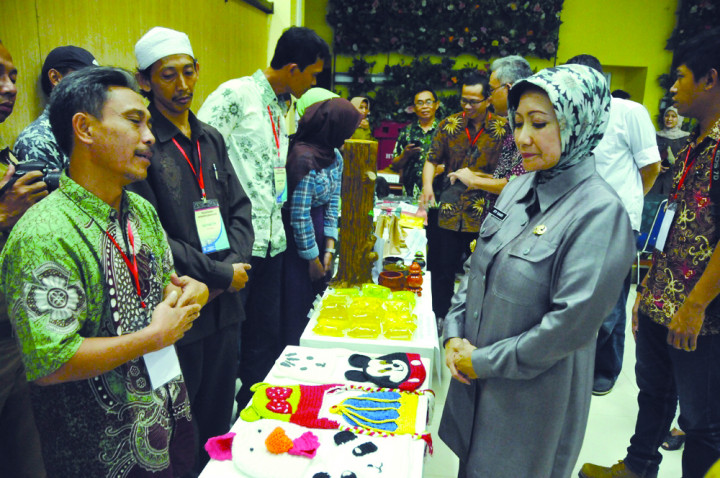 Atty Tetap Calon Wali Kota Meski Jadi Tersangka KPK