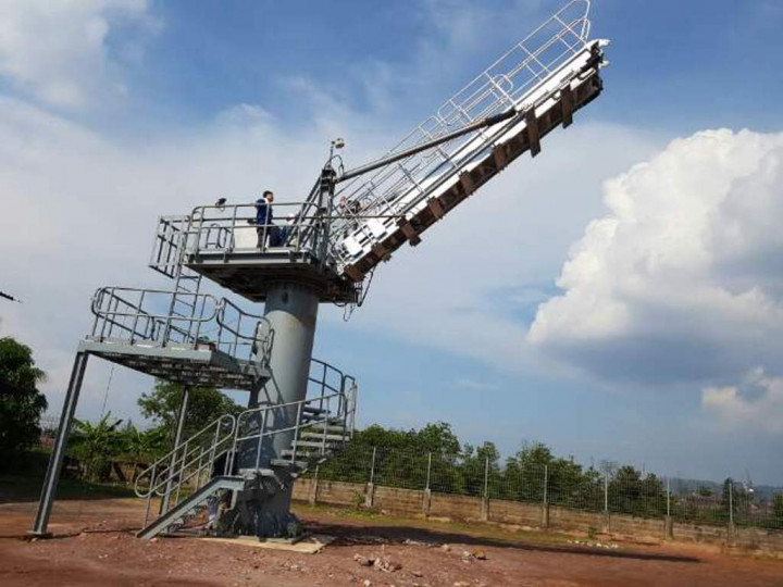 Gangway Batam Dilirik Perusahaan Minyak Tanah Air