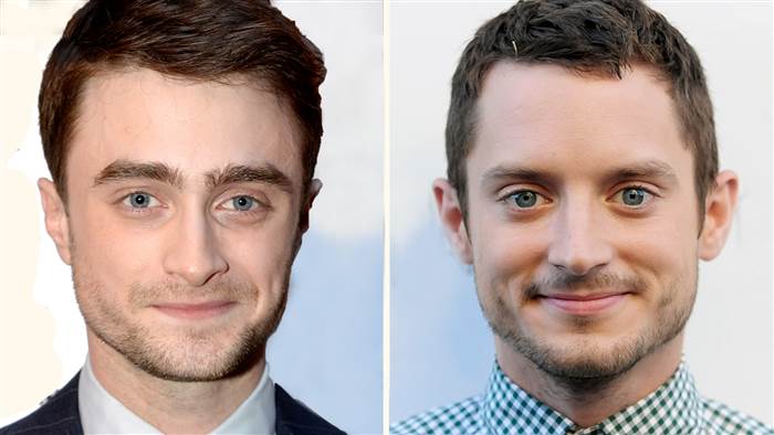 Elijah Wood Pasrah Sering Dikira Daniel Radcliffe