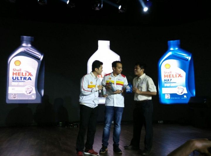 Shell Hadirkan Pelumas Khusus Mobil Jepang