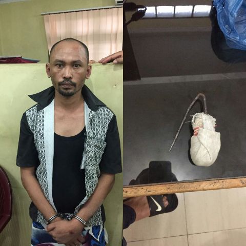 Seorang Napi Lapas Tanjung Gusta Medan Tewas