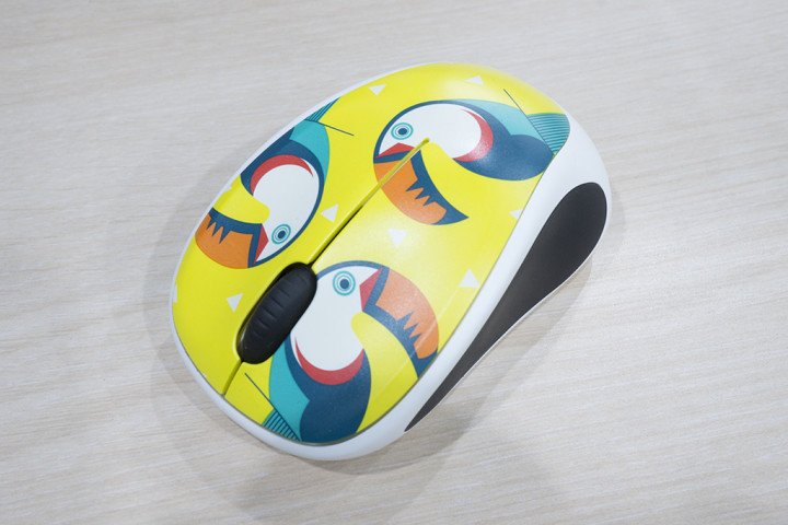 Logitech 2016 Party Collection, Fitur Lama, Desain Keren