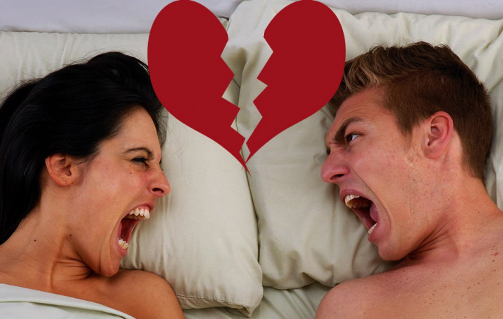 7 Tanda Saatnya Memutuskan Hubungan dengan Si Dia