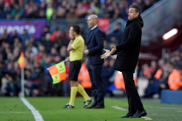 Barcelona Bukan seperti Tim Juara