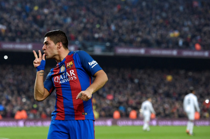Diimbangi Madrid, Suarez Merasa Barcelona Lebih Baik