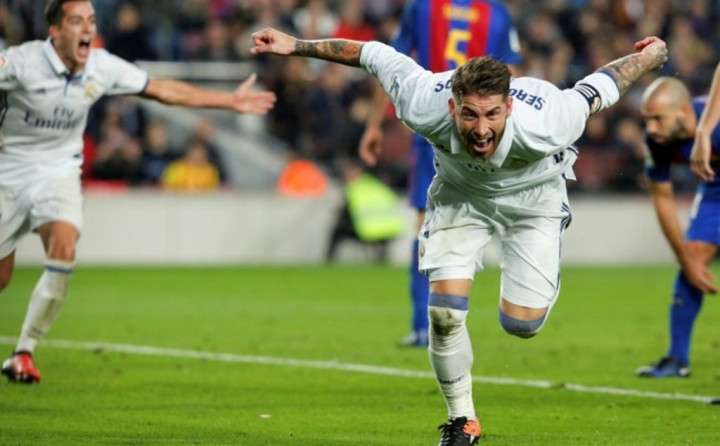 Real Madrid Disebut Tak Pantas Raih Hasil Imbang